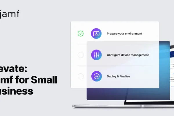 Elevate: Jamf for Small Business