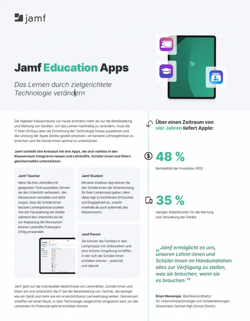 Technologie im Klassenraum, die Lehrkräfte und Schülerinnen