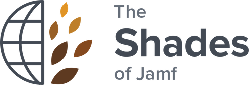 The Shades of Jamf logo