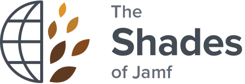 The Shades of Jamf logo