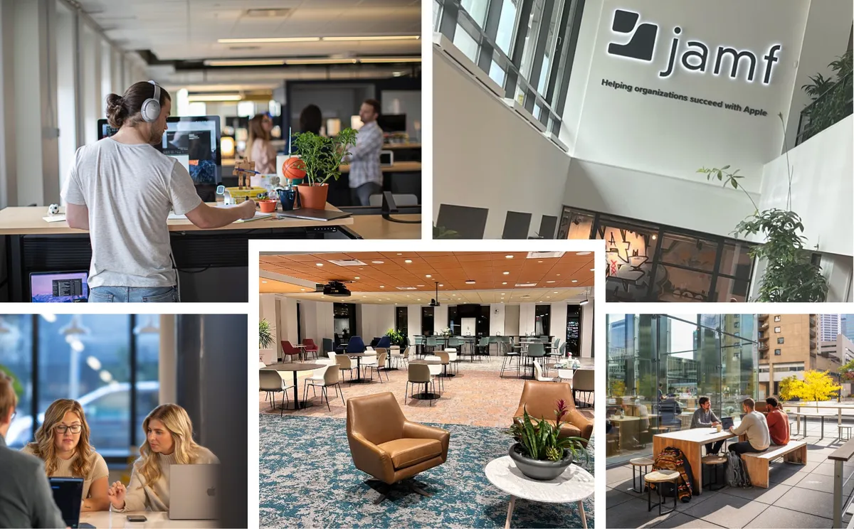 Jamf Careers | We're technology powered and people driven.