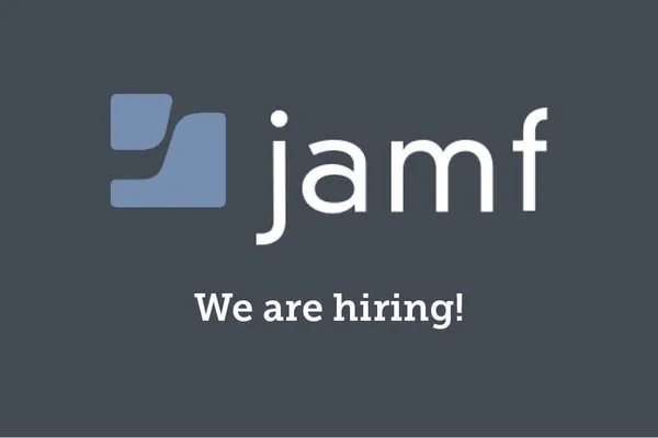 Current Job Openings | Jamf