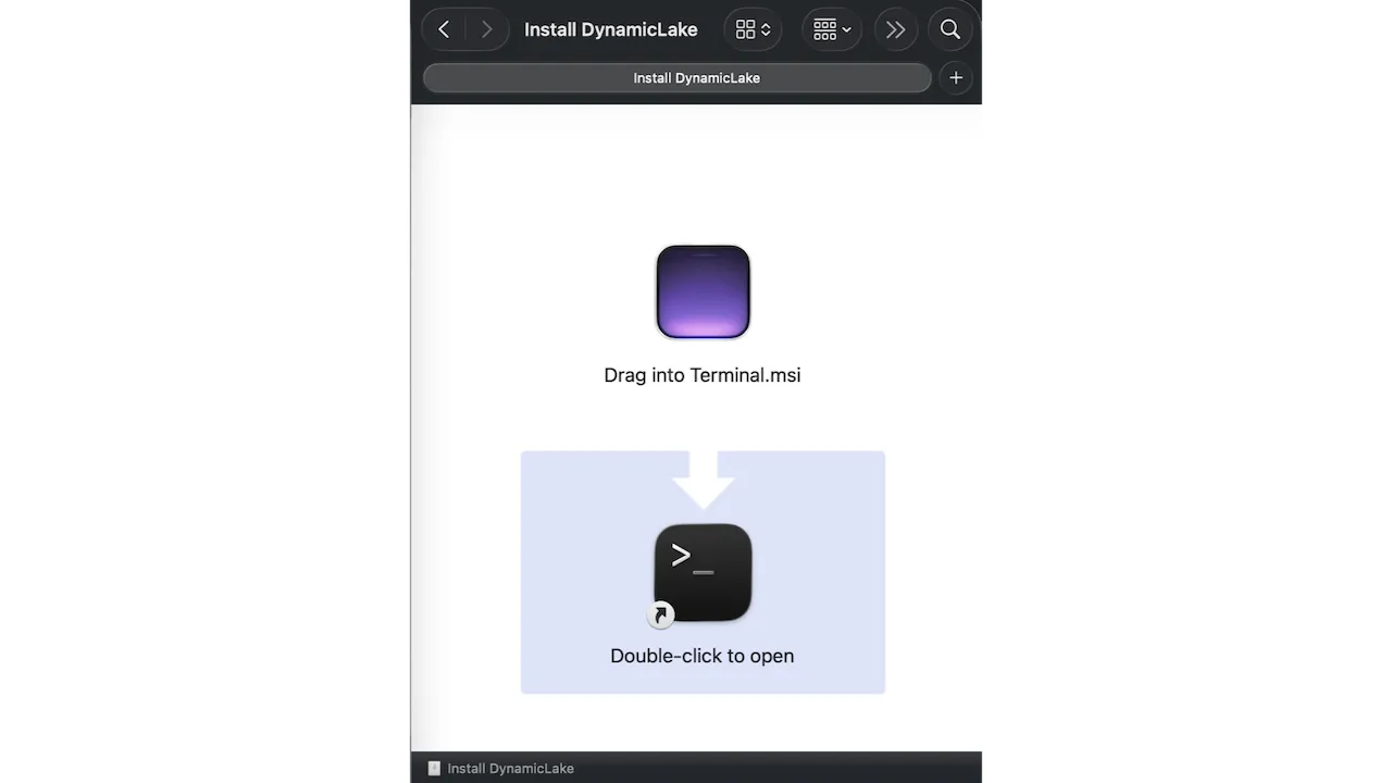 Kötü amaçlı yazılım yükleyicisi.