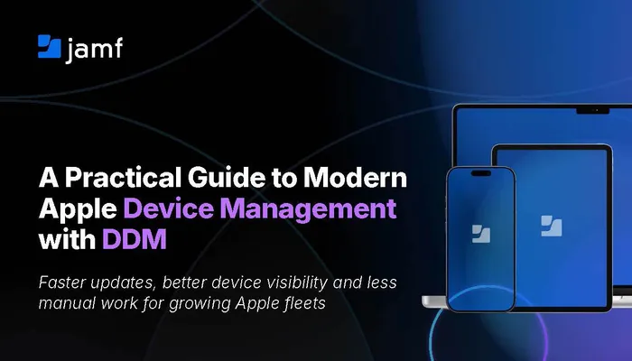 A Practical Guide to Apple Declarative Device Management (DDM)