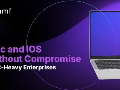 How to Manage Mac and iOS in a PC World. Mac in Enterprise Guide