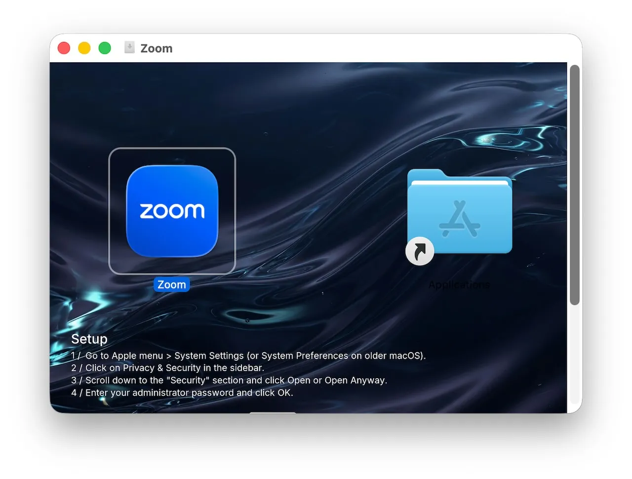 The app_installer dropper (Source : Jamf).