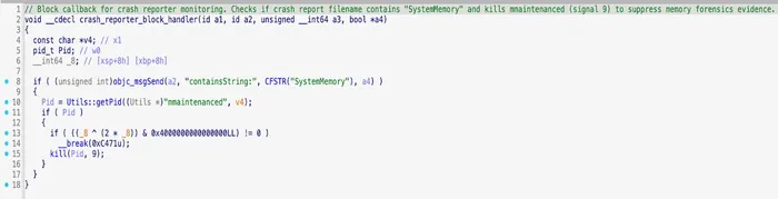 crash_reporter_block_handler code