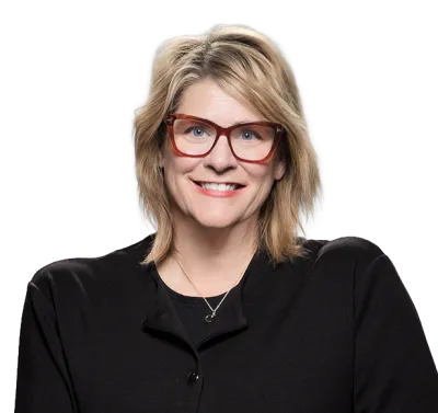 Headshot of Beth Tschida - Chief Executive Officer.