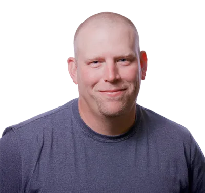 Headshot of Jason Wudi - Chief Innovation Officer.