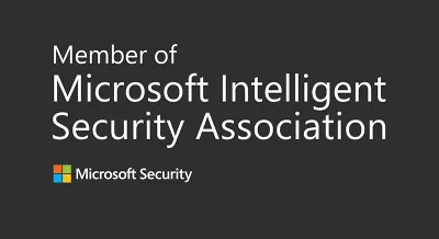 Member of Microsoft Intelligent Security Association