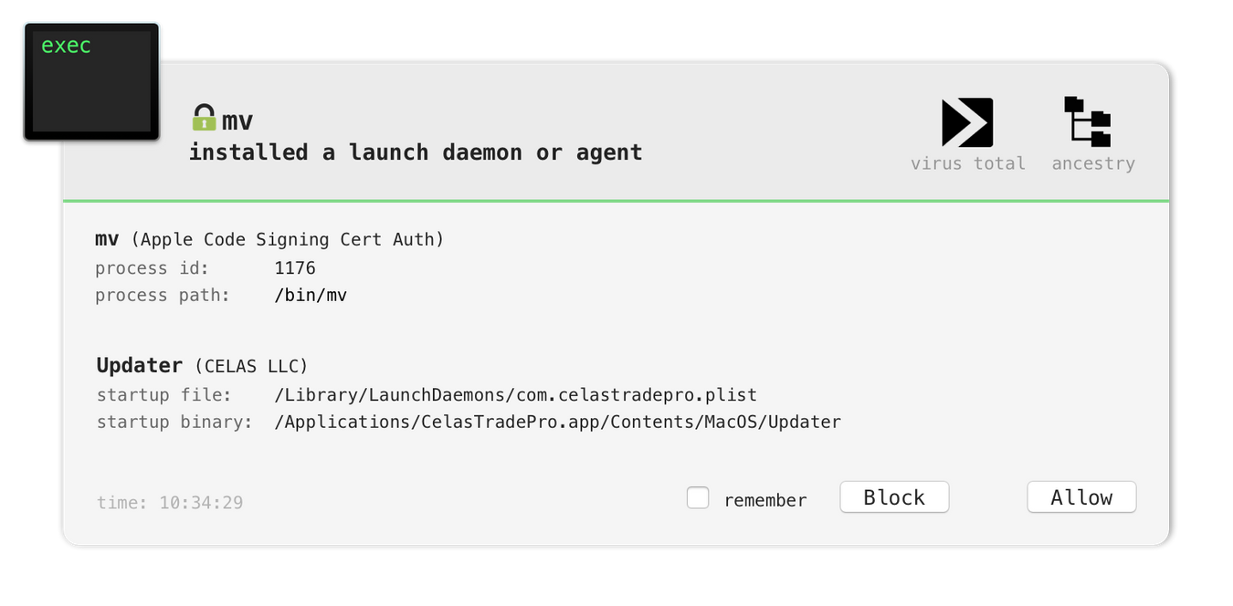 minergate java security cert