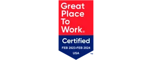 Great Place to Work logo