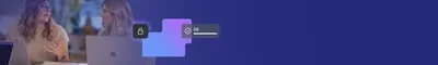 Graphic overlay with a lock icon and the number