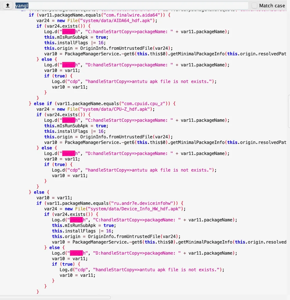 Device Faker Android Fake droids: Your new Android device is actually an old Android 6