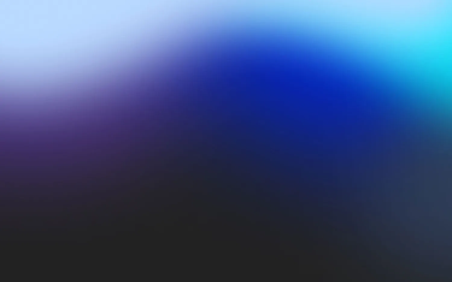 Blue gradient