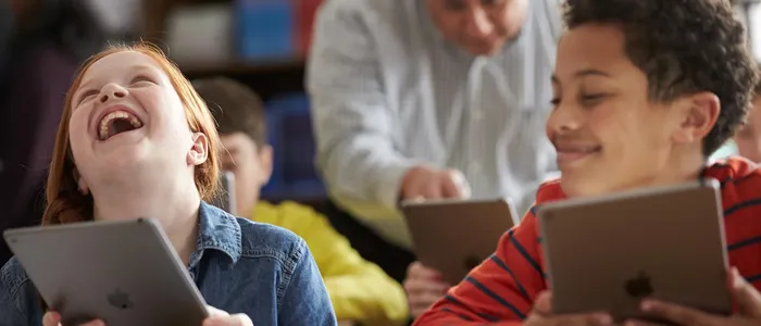 The International School of Monaco builds digital classrooms with Jamf