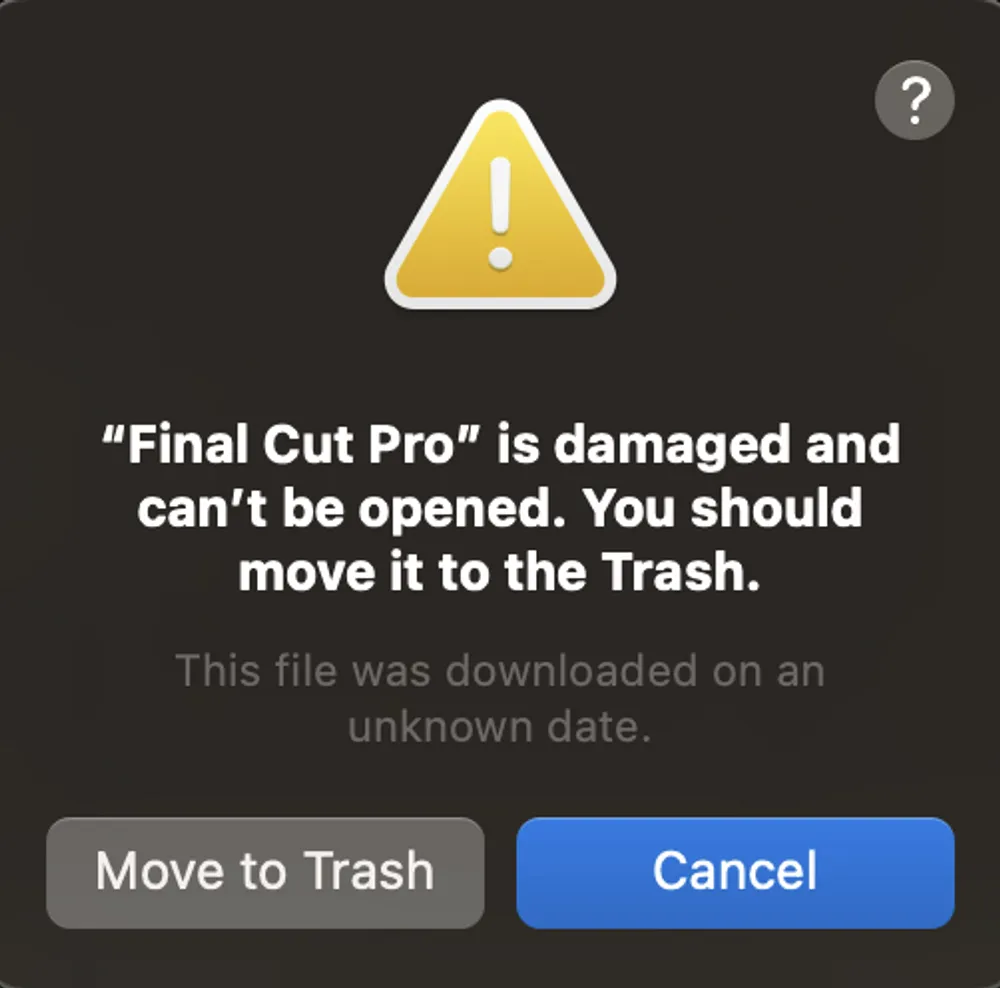 Beware of macOS cryptojacking malware.