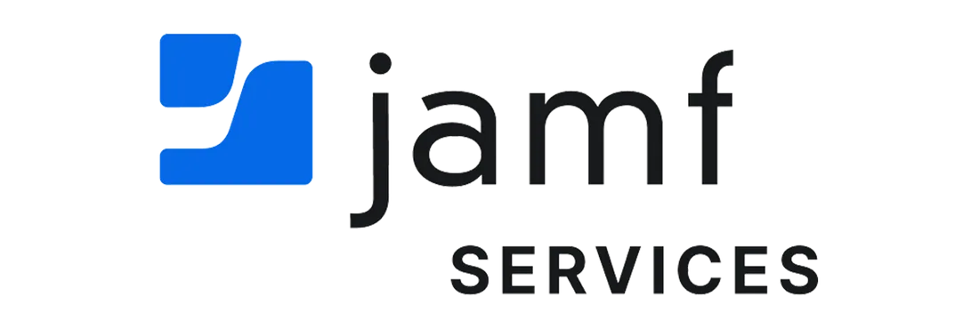 Jamf services logo