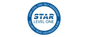 Star Level One: Self Assessment logo