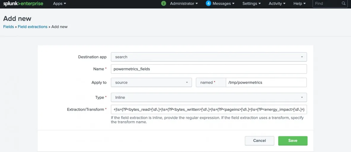 macOS Performance Monitoring Analysis and Improved Collection of