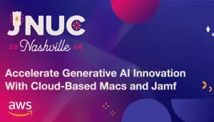 JNUC session title card