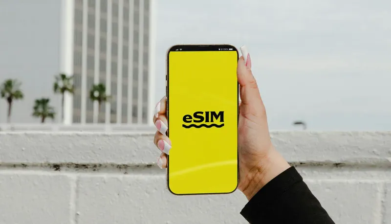 iPhone managed by Jamf and eSIM management by GLOBAL1