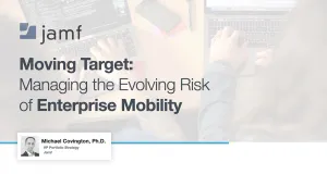 Jamf helps you manage and secure Apple in the enterprise.