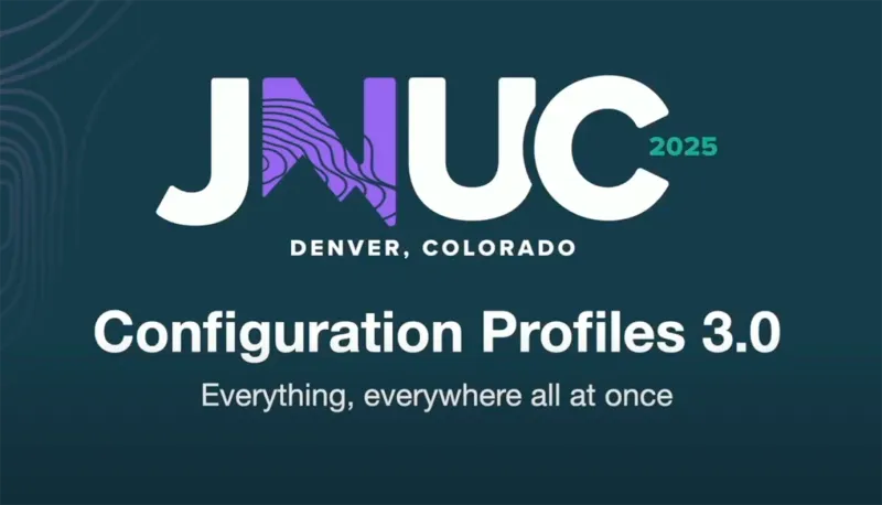 JNUC session title card