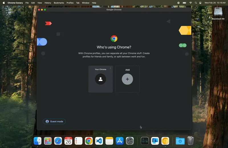 Google Chrome supports Extensible Single Sign-On, enhancing security and productivity in the enterprise.