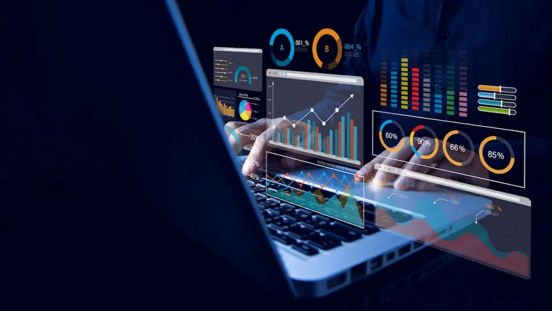 IT admin using telemetry to stay on top of device health