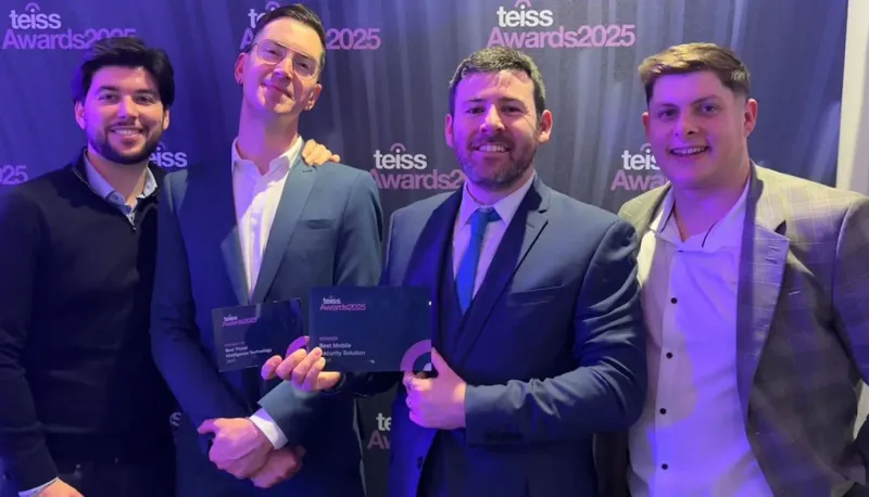 Jamf wins teissAward for Best Mobile Security Solution for 2025!