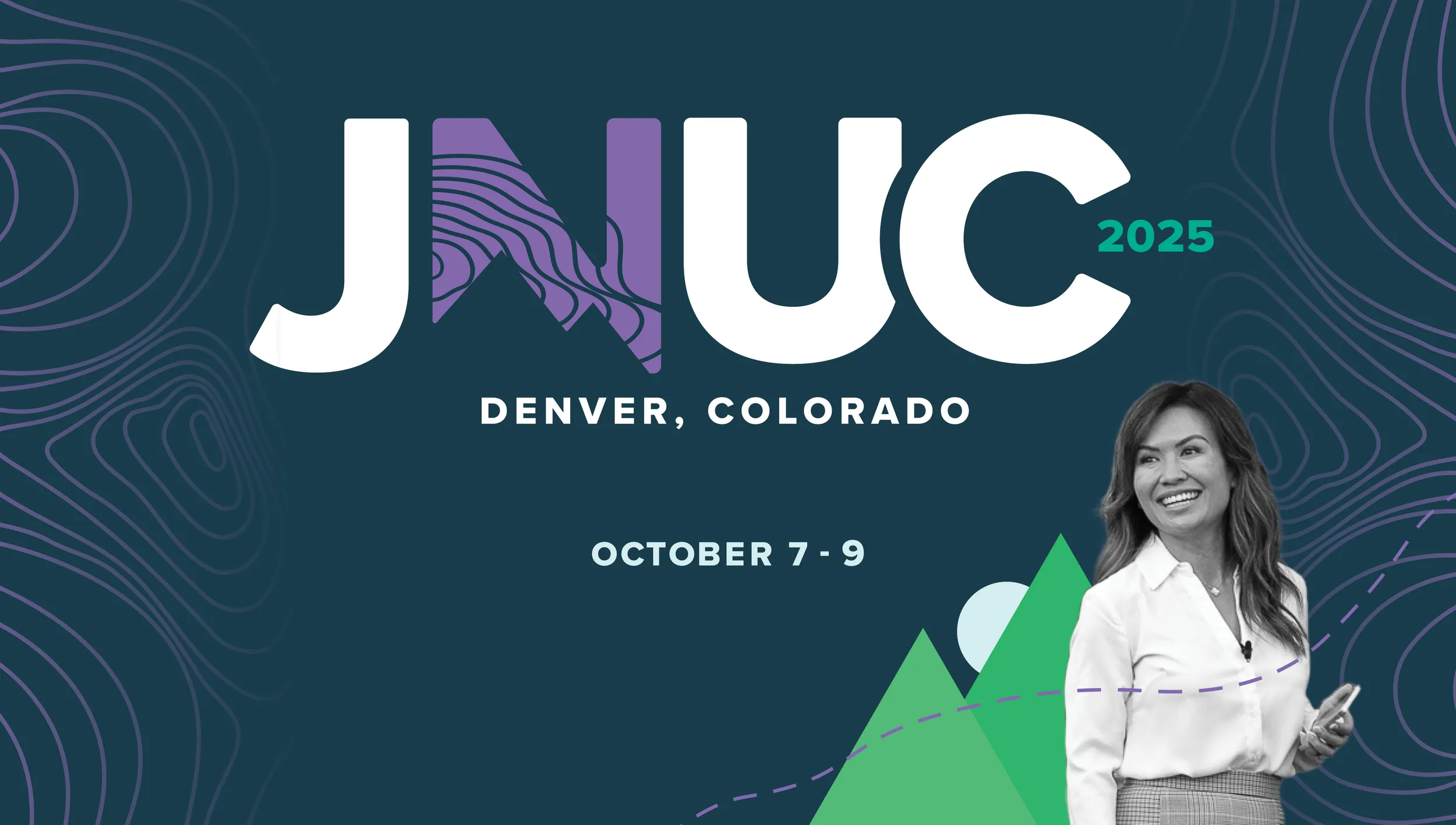 JNUC 2025 logo