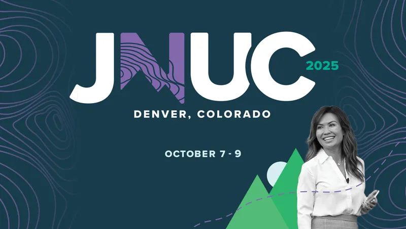 JNUC 2025 logo