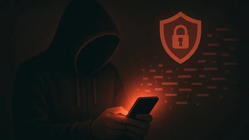 Attacker gaining access to personal data via third-party app store apps