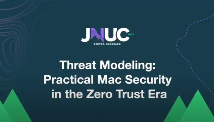 JNUC session title card