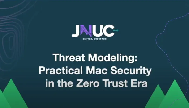 JNUC session title card