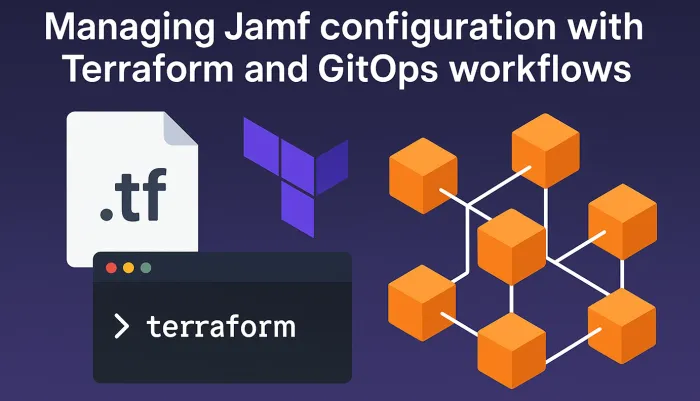 Getting started with Terraform and Jamf
