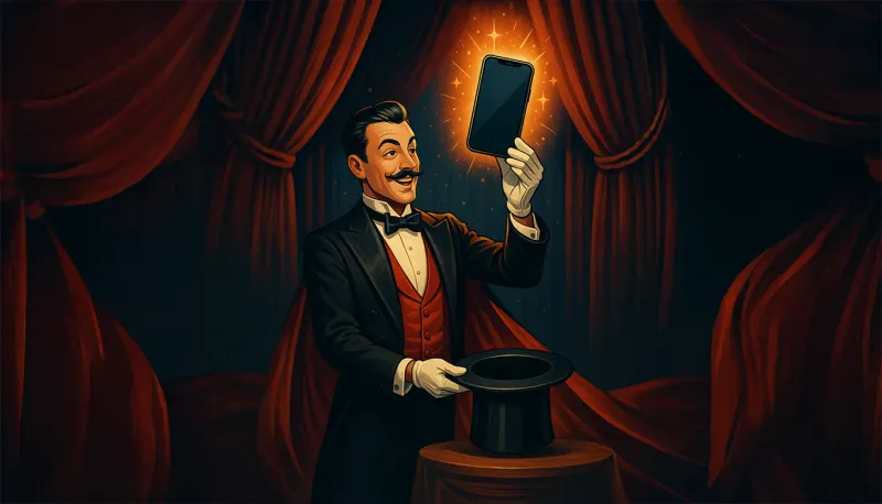 Jamf helping IT migrate MDMs is as easy as a magician pulling a rabbit from a hat.