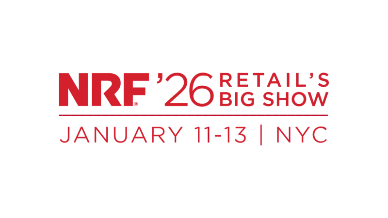 NRF 26: Retail's Big Show January 11-14 NYC