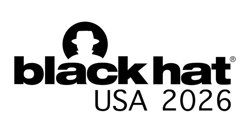 Black Hat logo reading black hat(r) USA 2026