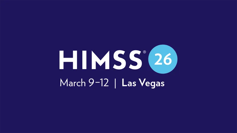 HIMSS 26 March 9-12 | Las Vegas