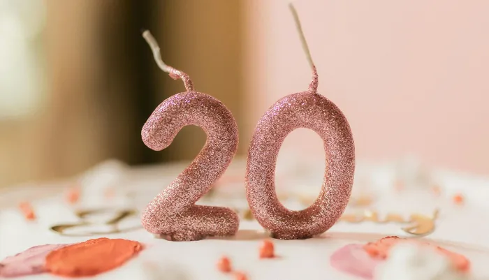 Jamf Training turns 20 years old!