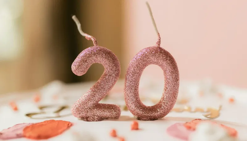 Jamf Training turns 20 years old!