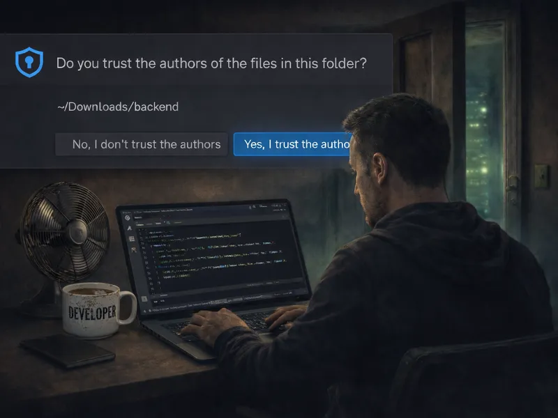 Threat Actors Expand Abuse of Microsoft Visual Studio Code