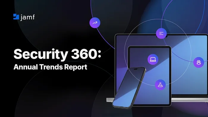 Security 360: Annual Trends Report header
