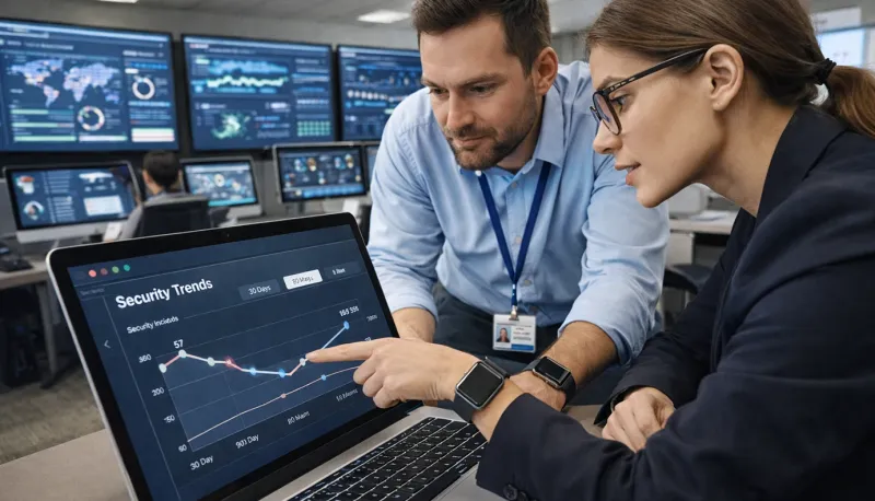 Jamf helps IT admins and Security analysts keep atop of evolving security threats impacting their networks.