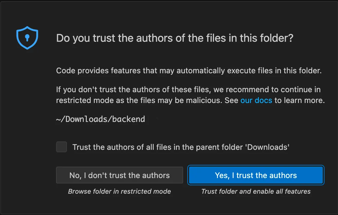 Initial Infection (Source - jamf).