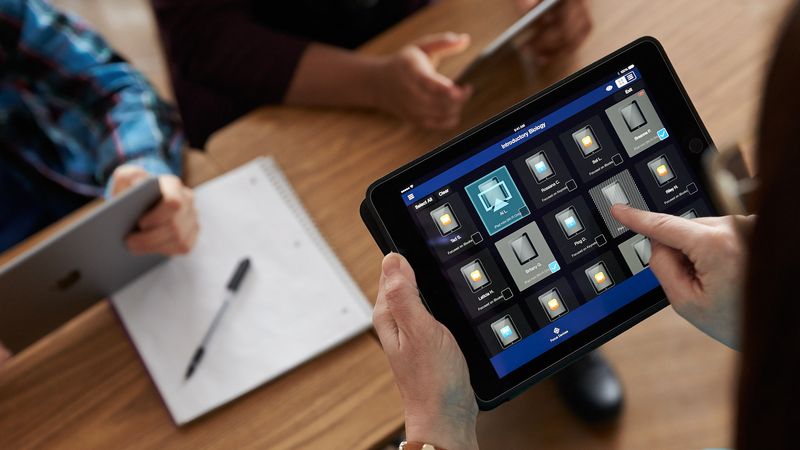 Learn the new features of Casper Focus that help classroom iPad management.