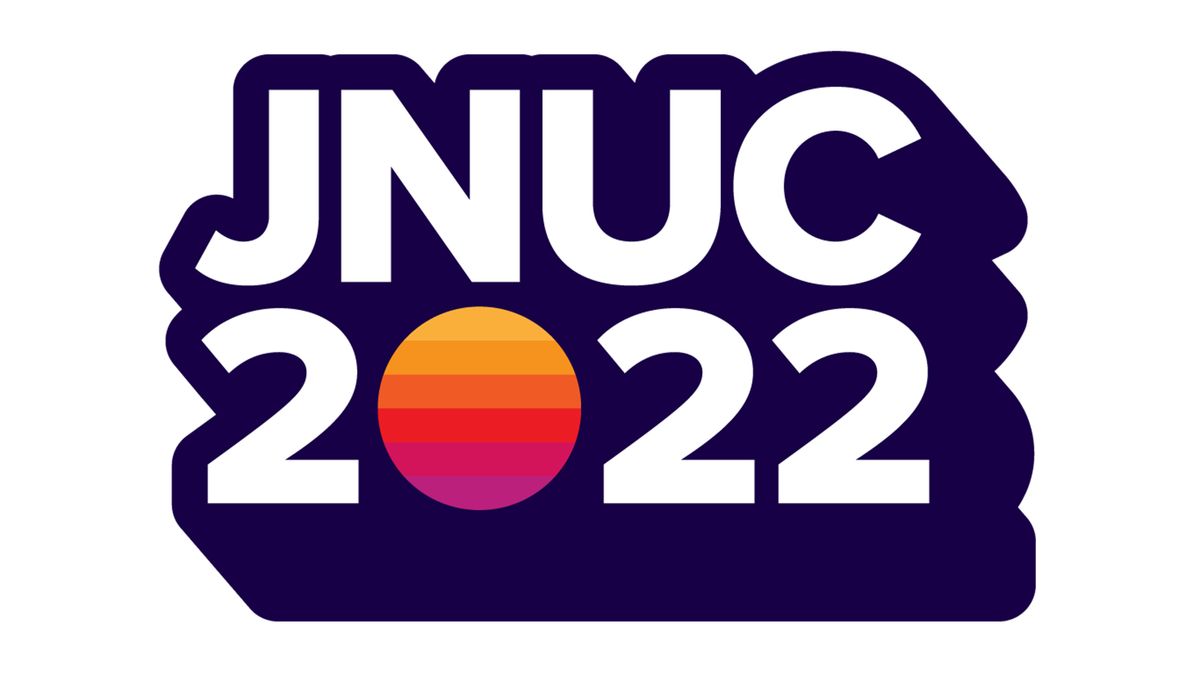 JNUC 2022 session videos now available