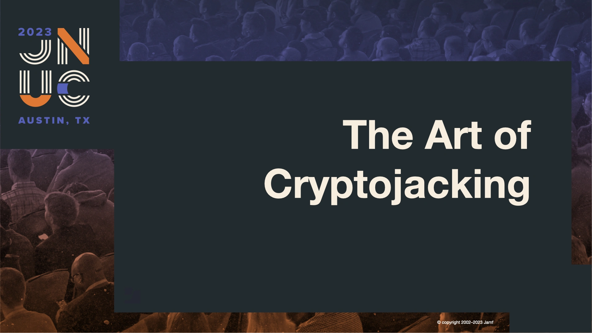 The Art of Cryptojacking